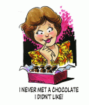 Mmmmm.... Chocolate
